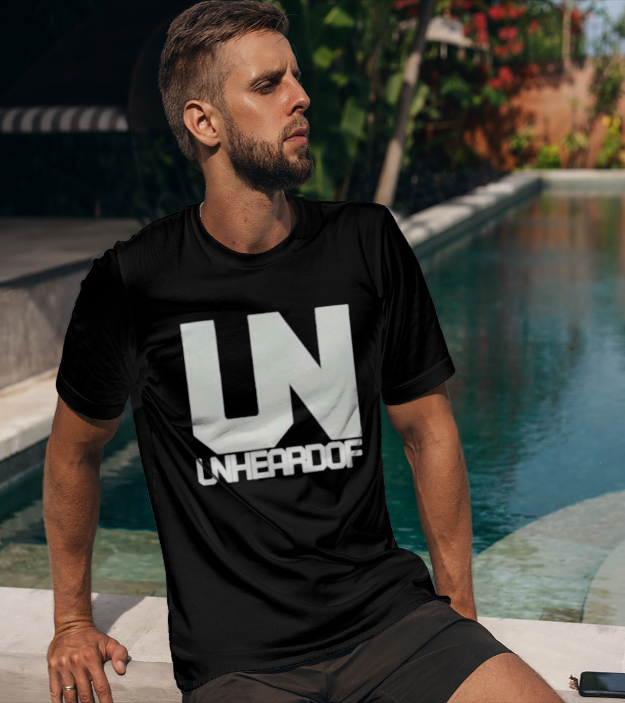 UN Unheard Of Core T-Shirt