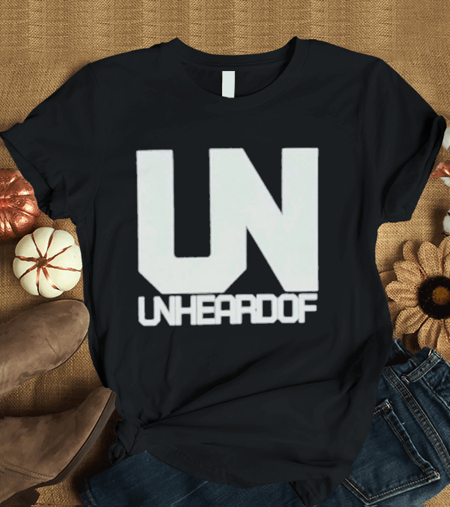 UN Unheard Of Core T-Shirt