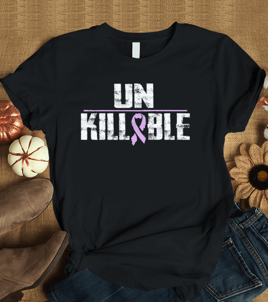 Un Killable Purple Ribbon 2026 T-Shirt