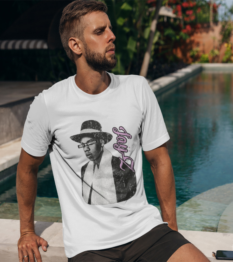 JAY Z Reasonable Doubt Only In America T-Shirt