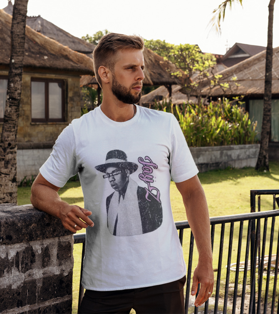 JAY Z Reasonable Doubt Only In America T-Shirt