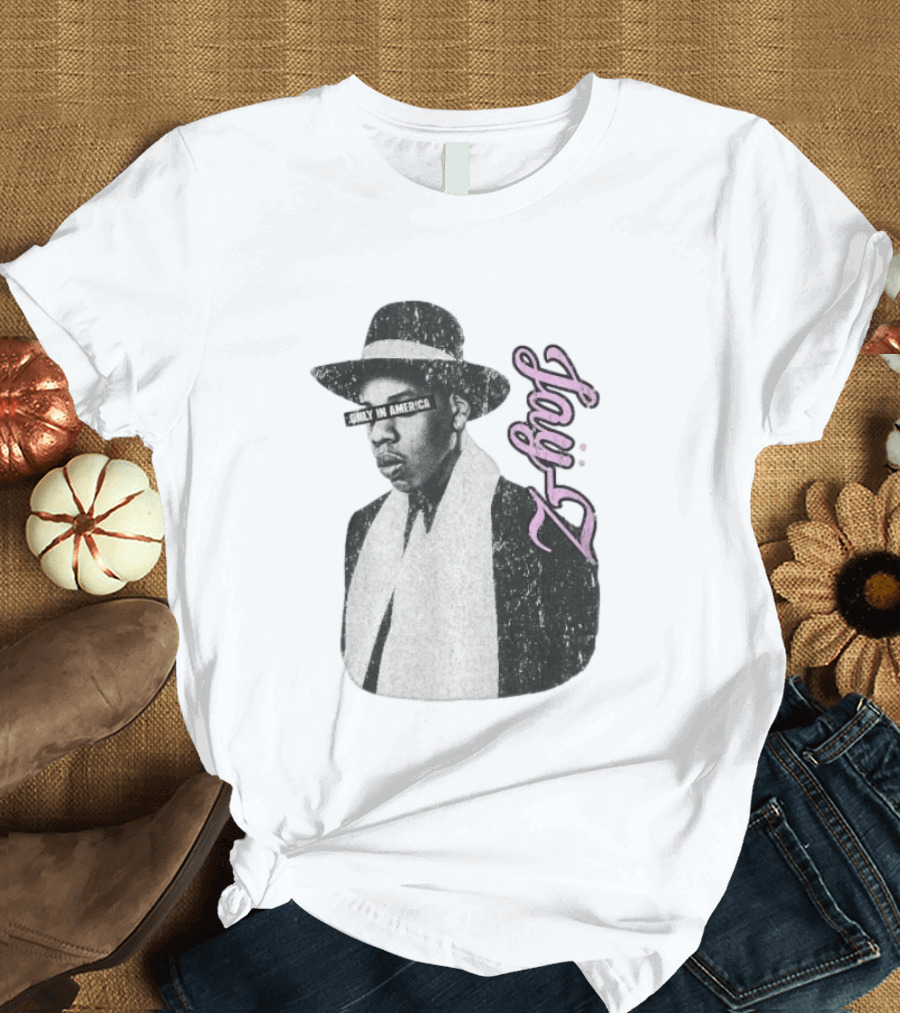 JAY Z Reasonable Doubt Only In America T-Shirt