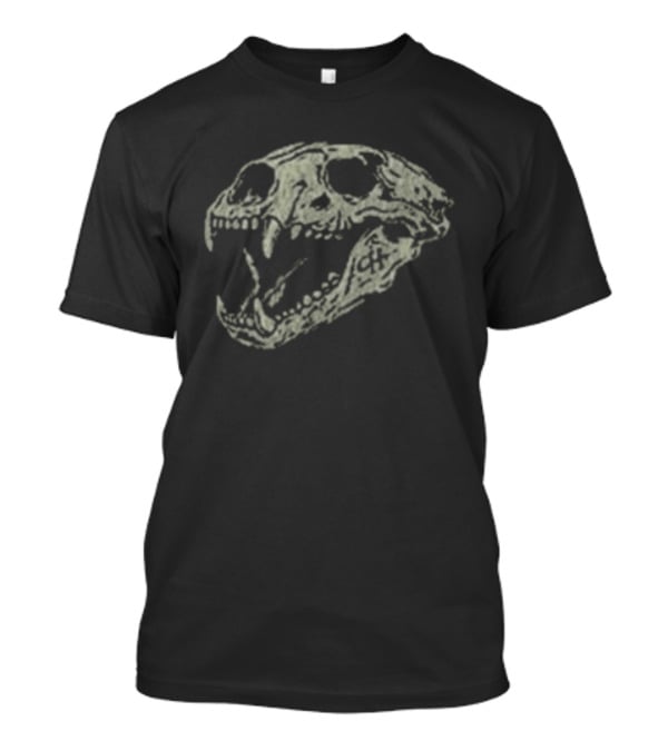 Backcountry Crown Skull Strength Courage Protection Est 1990 T-Shirt