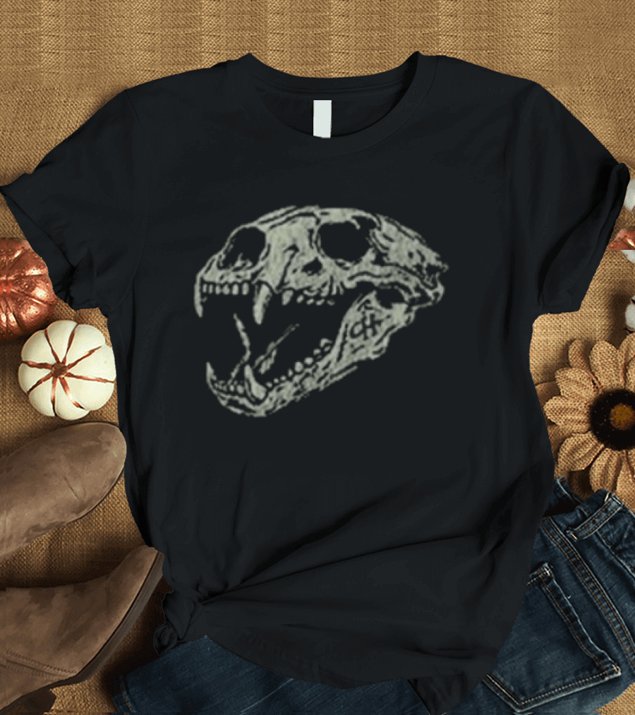Backcountry Crown Skull Strength Courage Protection Est 1990 T-Shirt