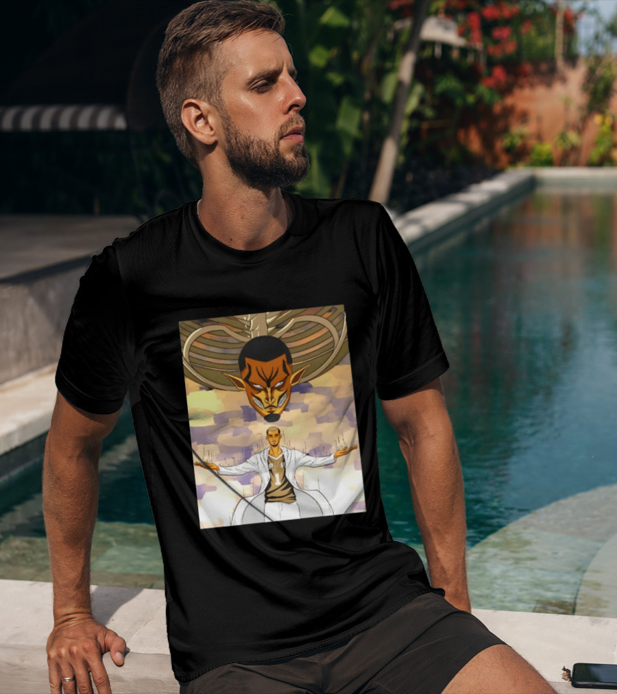 The Attack On Titan Wemby San Antonio Spurs T-Shirt