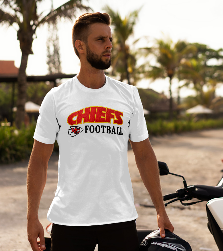 Chiefs Football 2026 Patrick Mahomes KC Hat T-Shirt