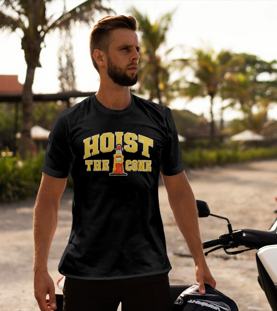 Hoist The Cone P T-Shirt