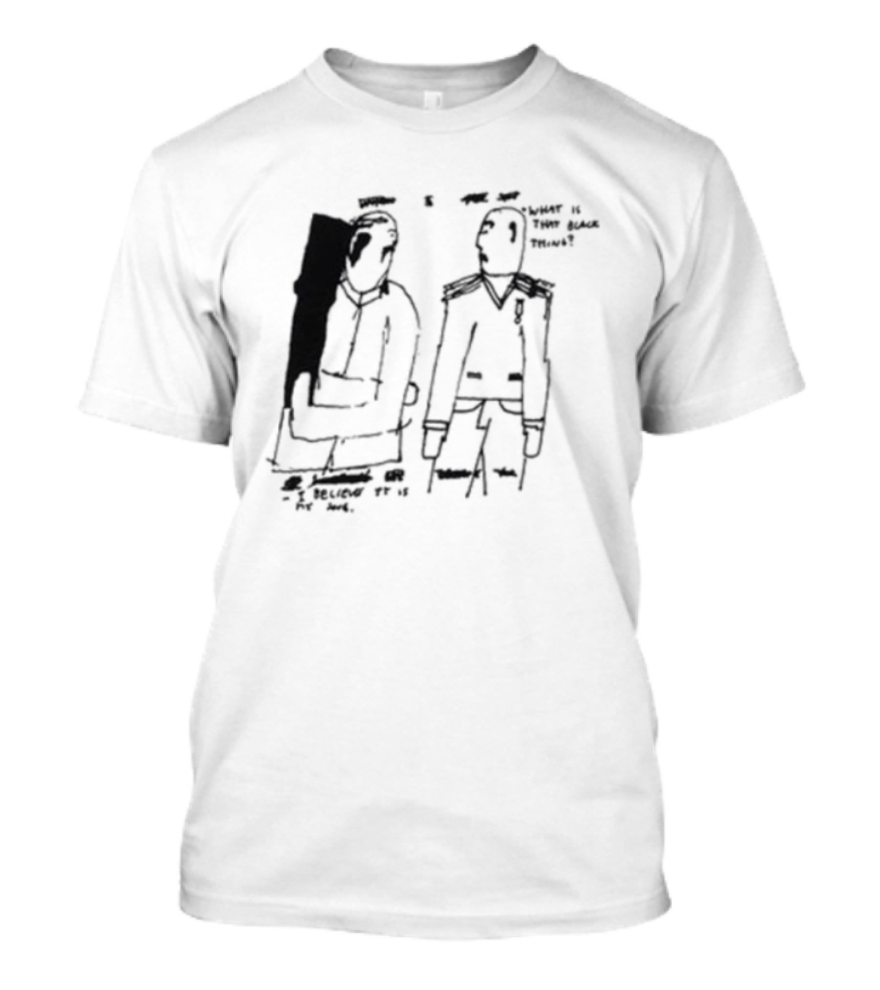 Pass~Port Polar Skate Co The End Ls T-Shirt