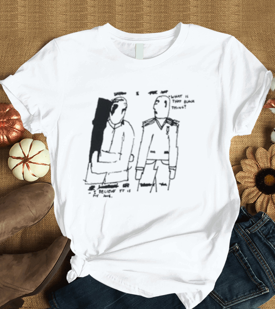 Pass~Port Polar Skate Co The End Ls T-Shirt