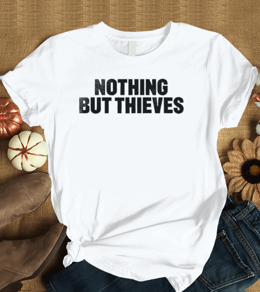 Nothing But Thieves The Stray Dogs Tour T-Shirt