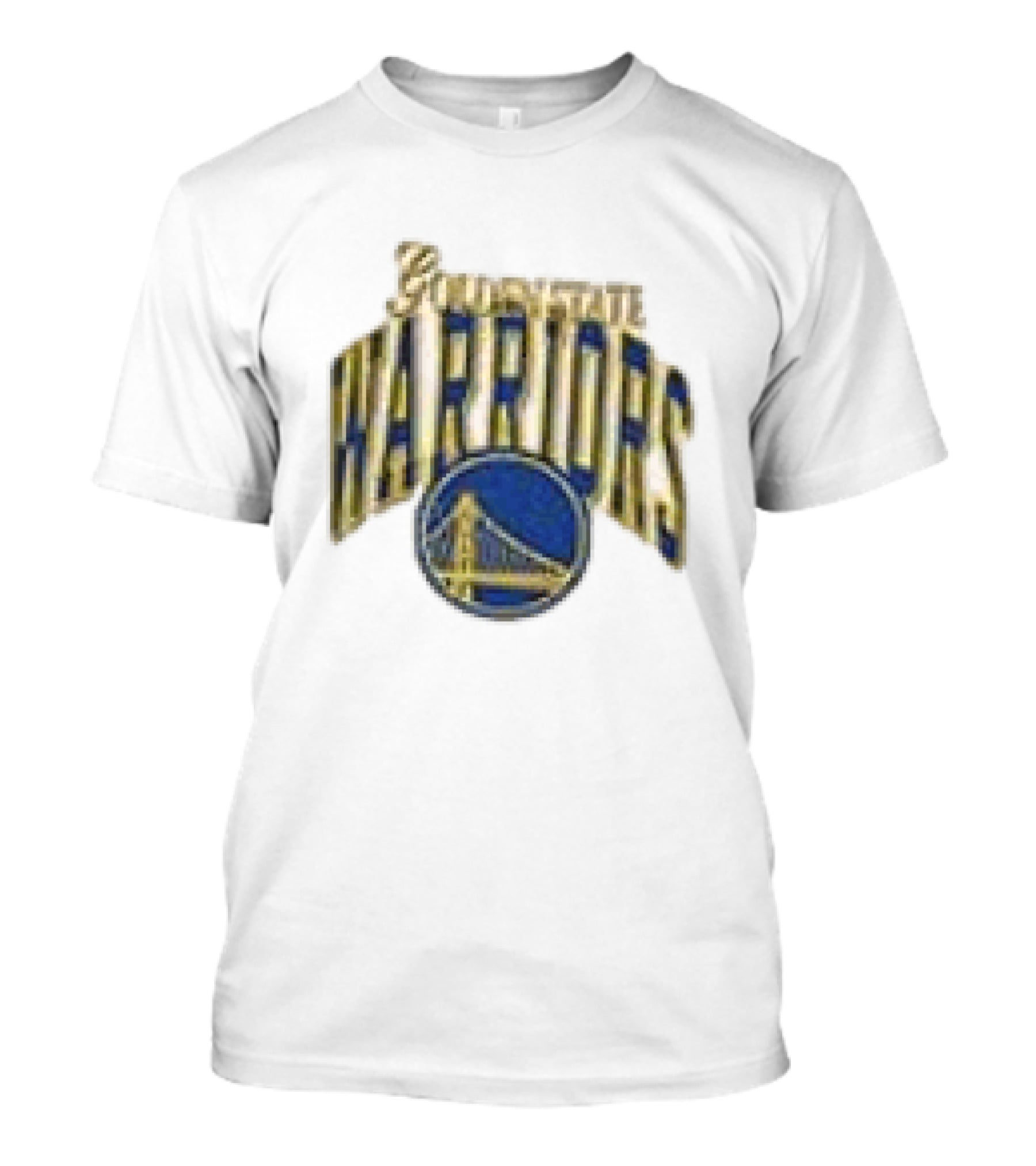 Golden State Warriors '47 Crossover Collection Foundation Team Edition T-Shirt