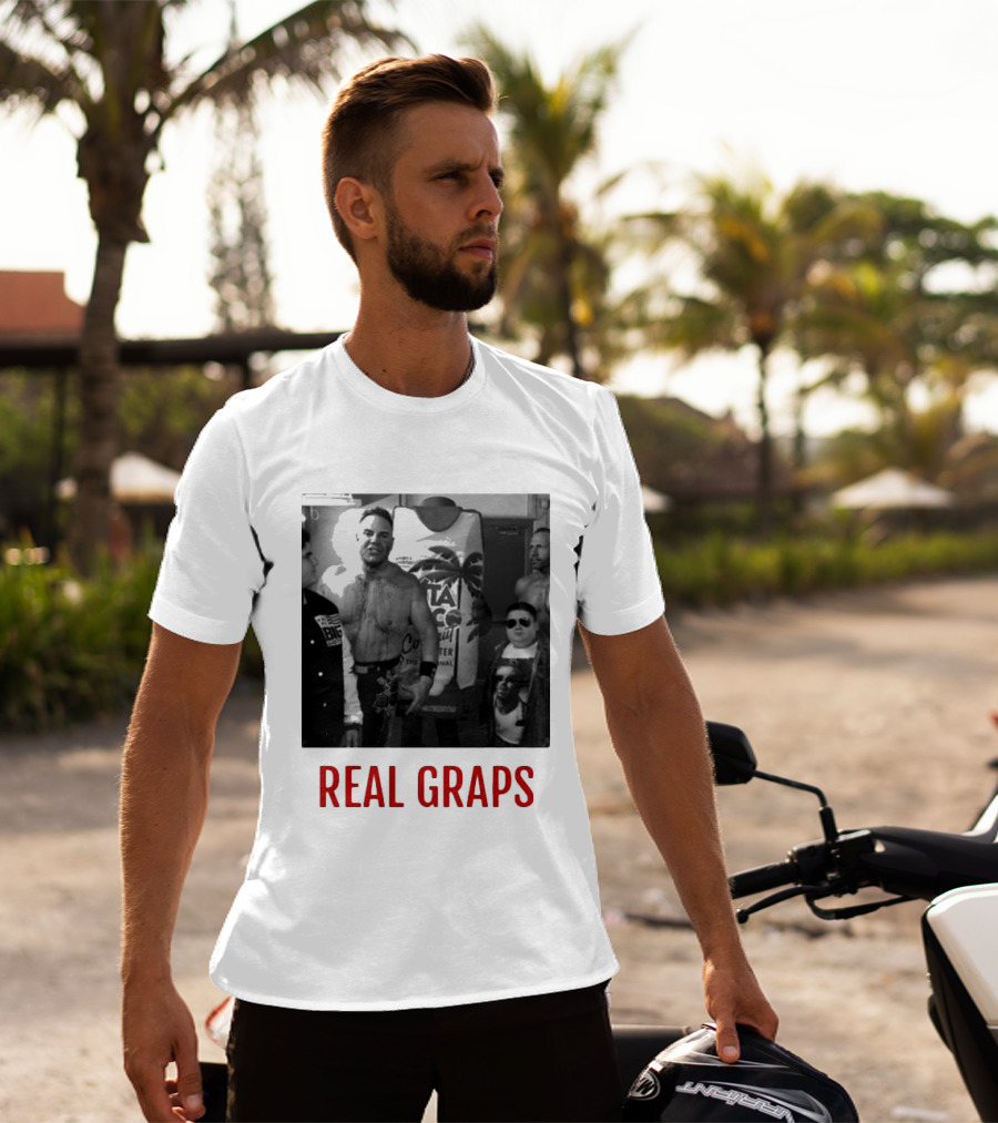 Real Graps Piña Colada The Original T-Shirt