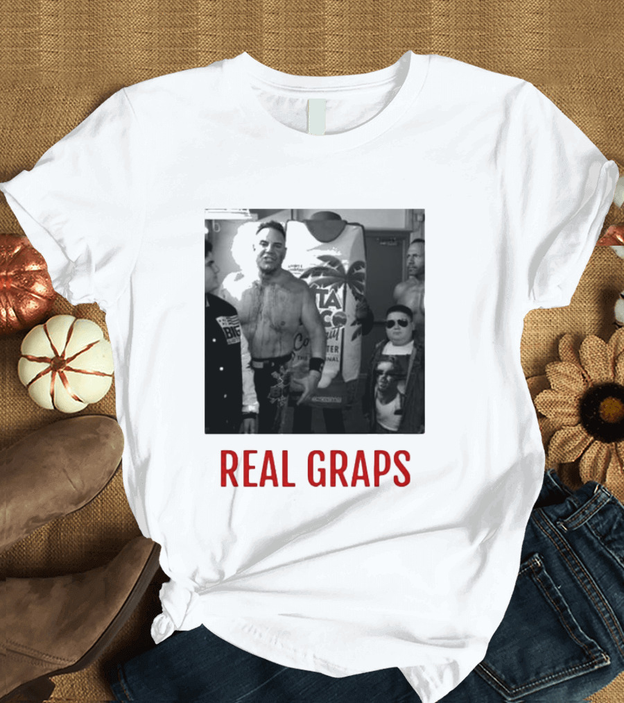 Real Graps Piña Colada The Original T-Shirt