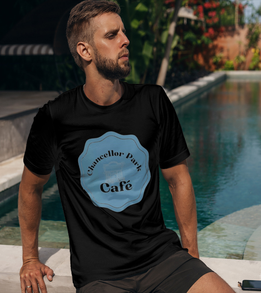 Chancellor Park Café Young And The Restless T-Shirt