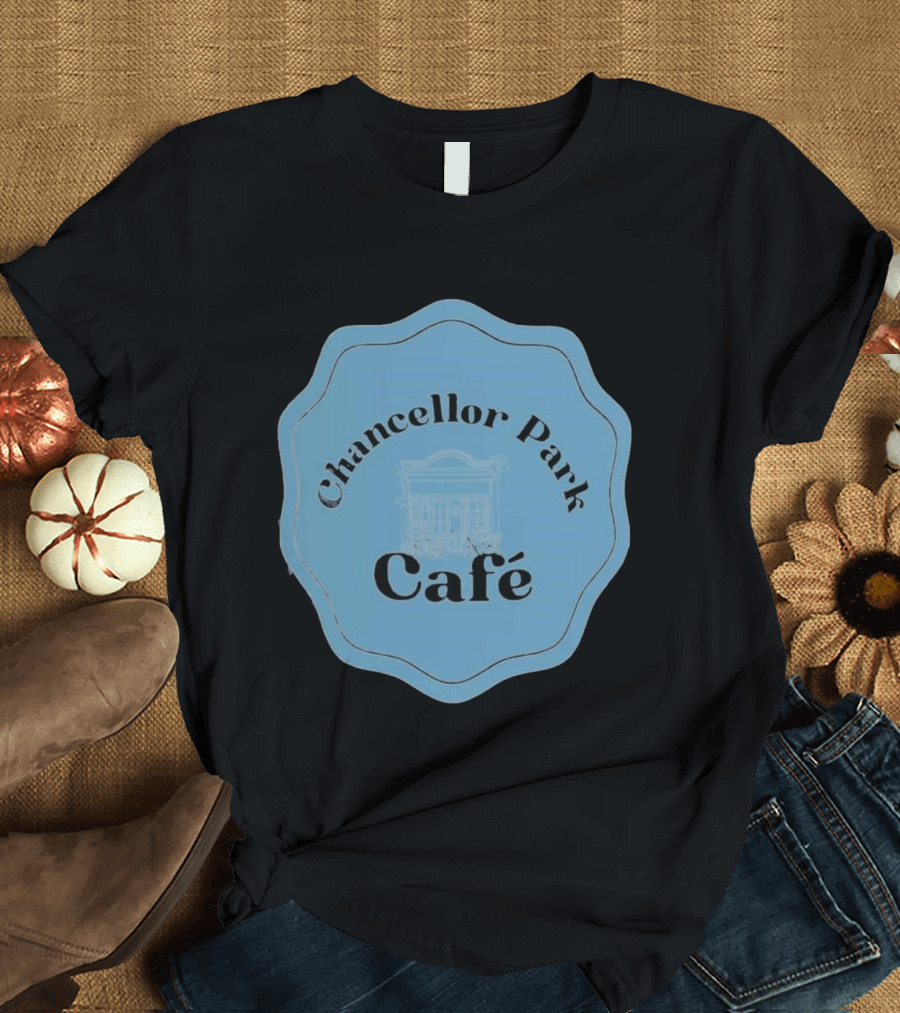 Chancellor Park Café Young And The Restless T-Shirt