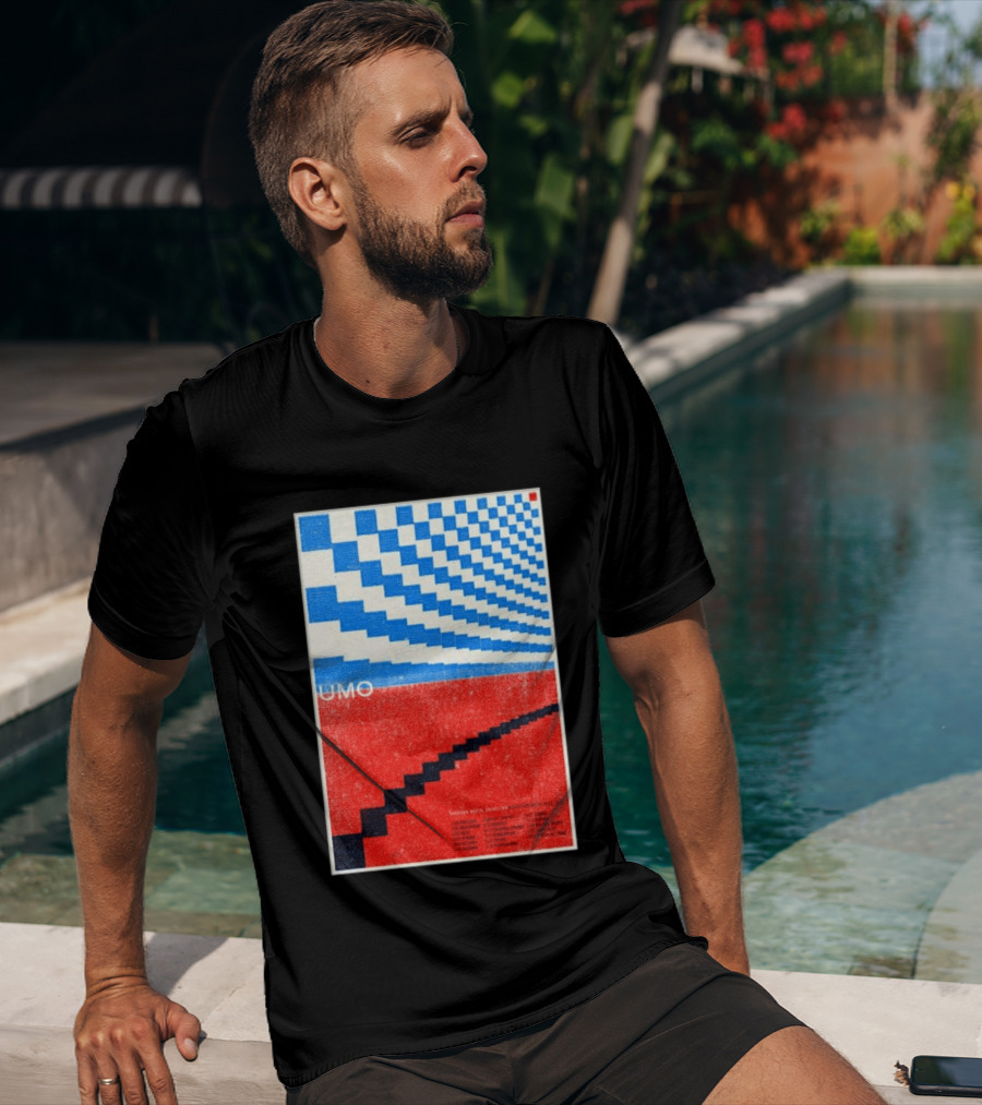 UMO North America Tour 2026 Original T-Shirt