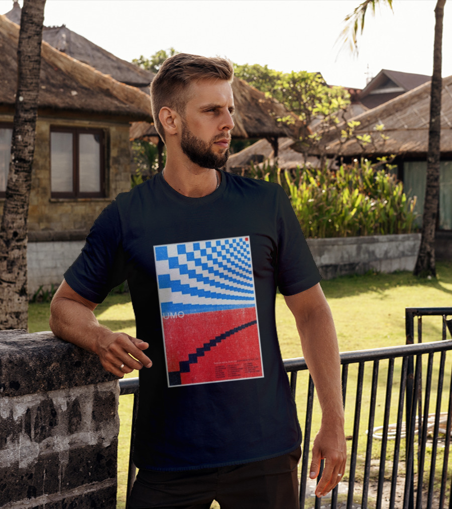 UMO North America Tour 2026 Original T-Shirt