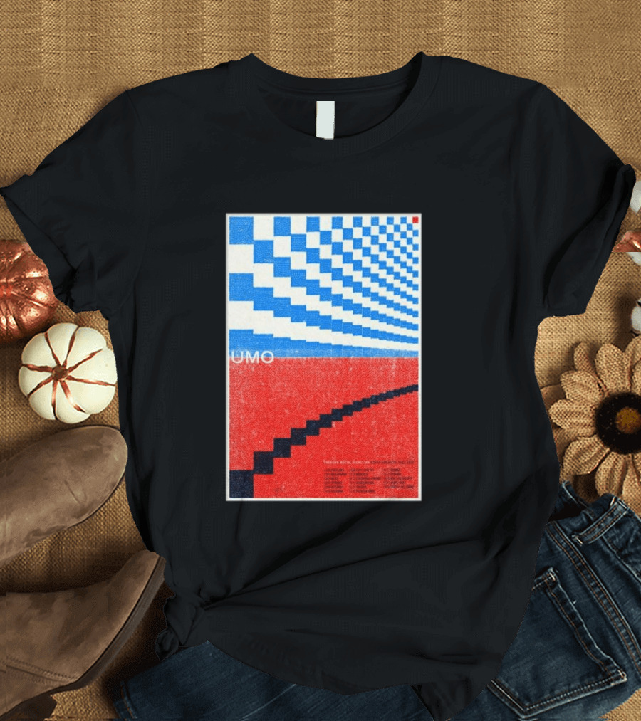 UMO North America Tour 2026 Original T-Shirt