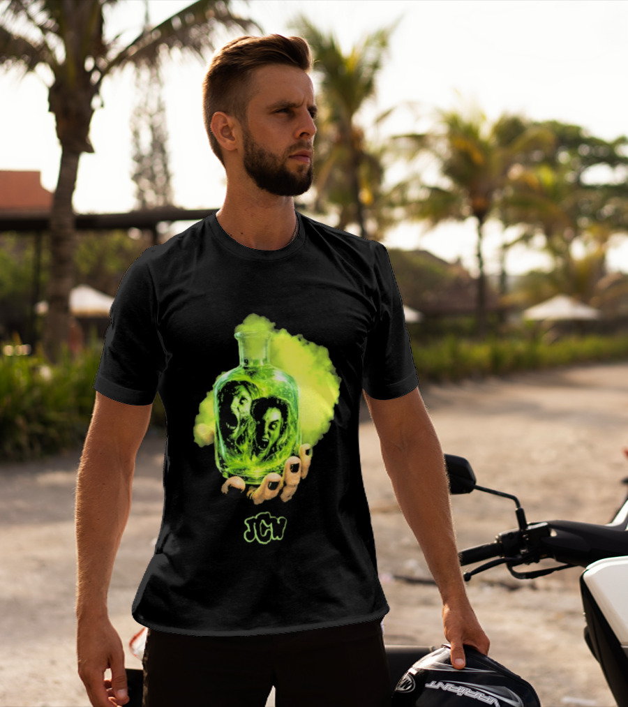 Outbreak BriWeezy Poison Potion JGW T-Shirt