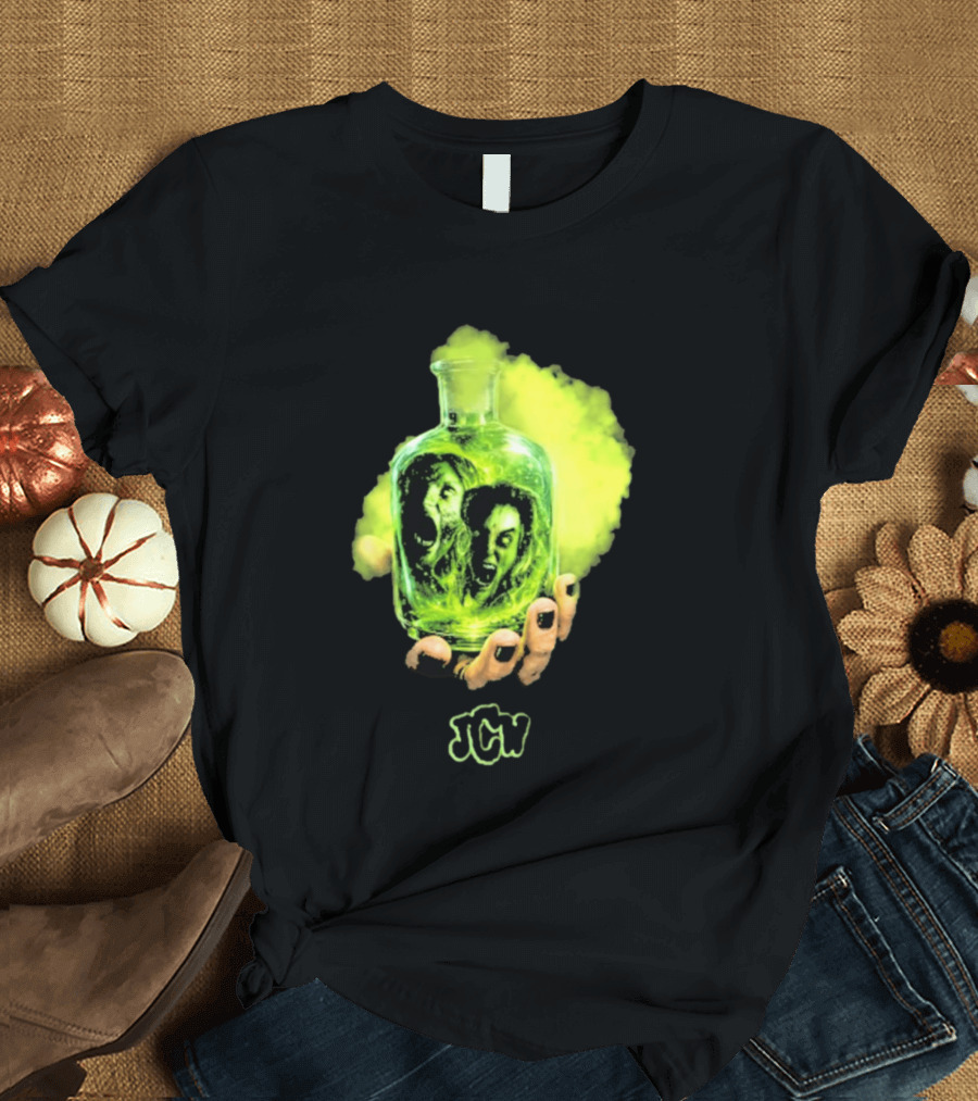 Outbreak BriWeezy Poison Potion JGW T-Shirt