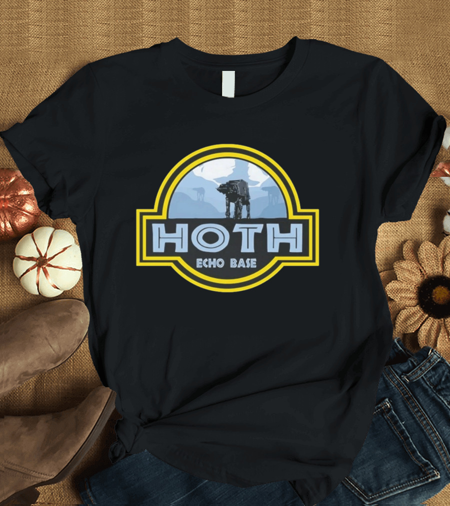 Echo Base Hoth AT AT Walker T-Shirt