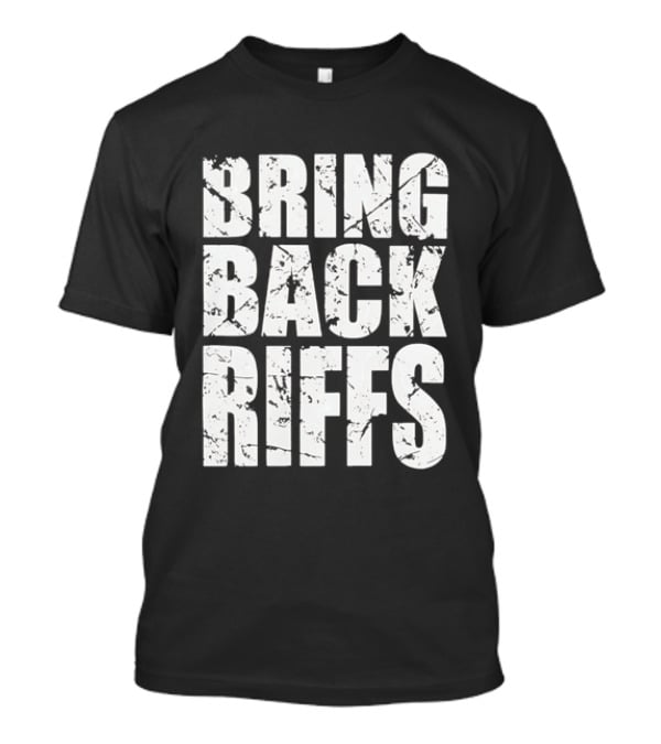 Nights Of Malice Bring Back Riffs T-Shirt