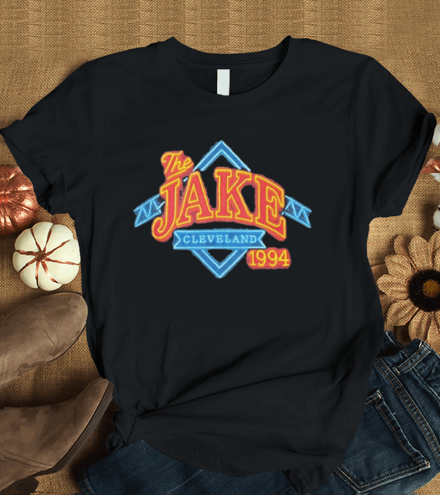 The Jake Cleveland 1994 Baseball T-Shirt