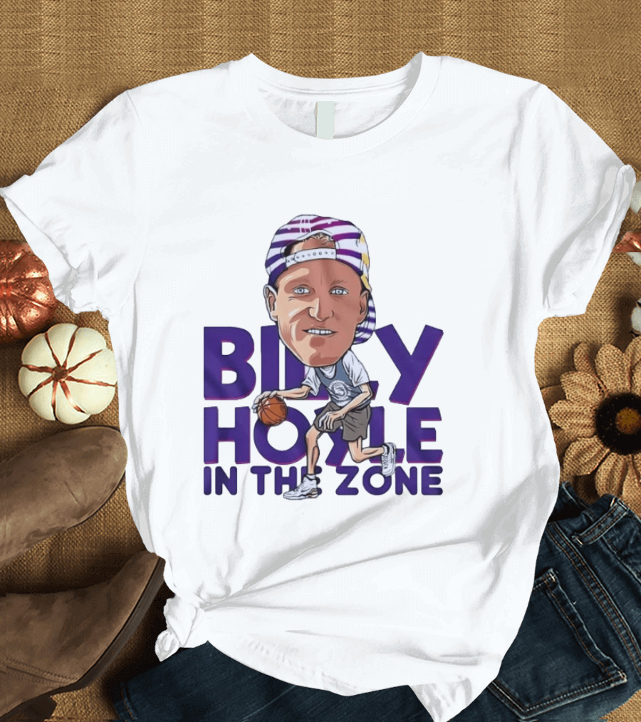 Billy Hoyle White Men Can't Jump Basketball Movie In The Zone Hustle T-Shirt