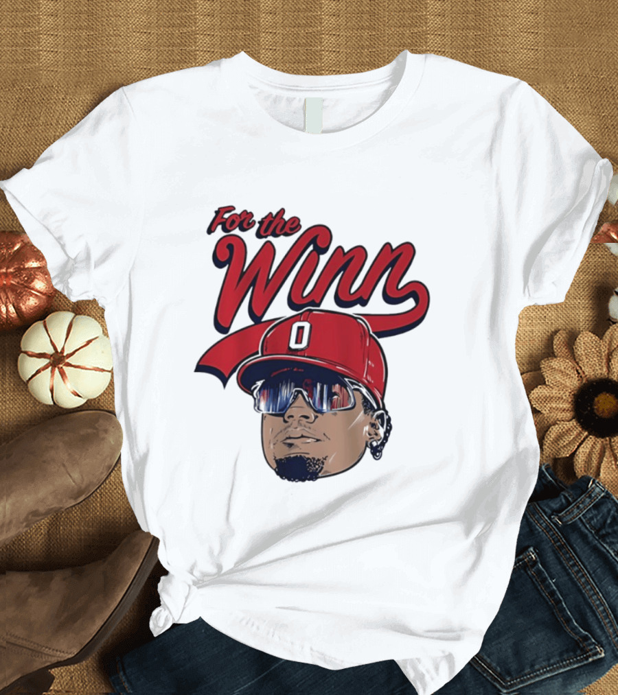 For The Winn Masyn Winn St. Louis Baseball Swag T-Shirt