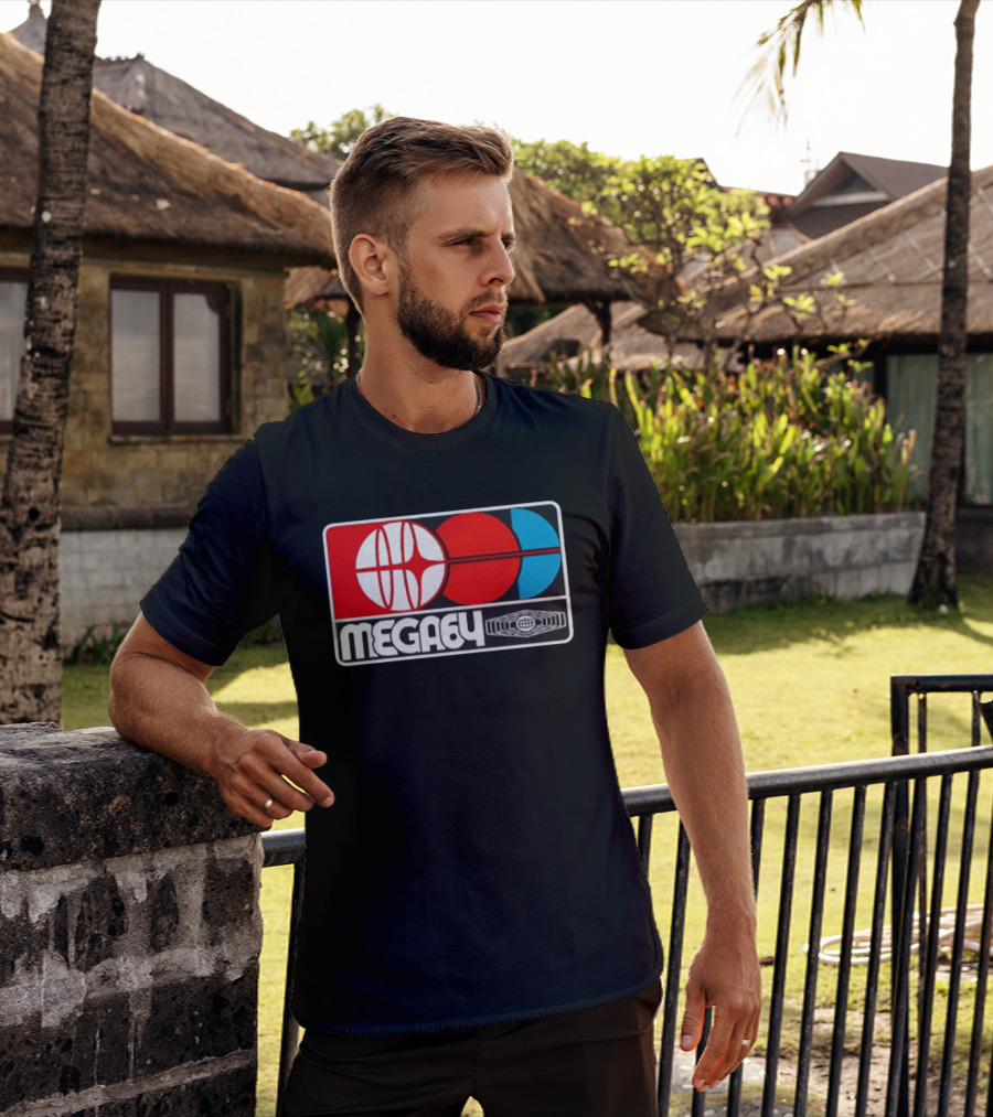 Mega64 Live Action Videos Video Games T-Shirt