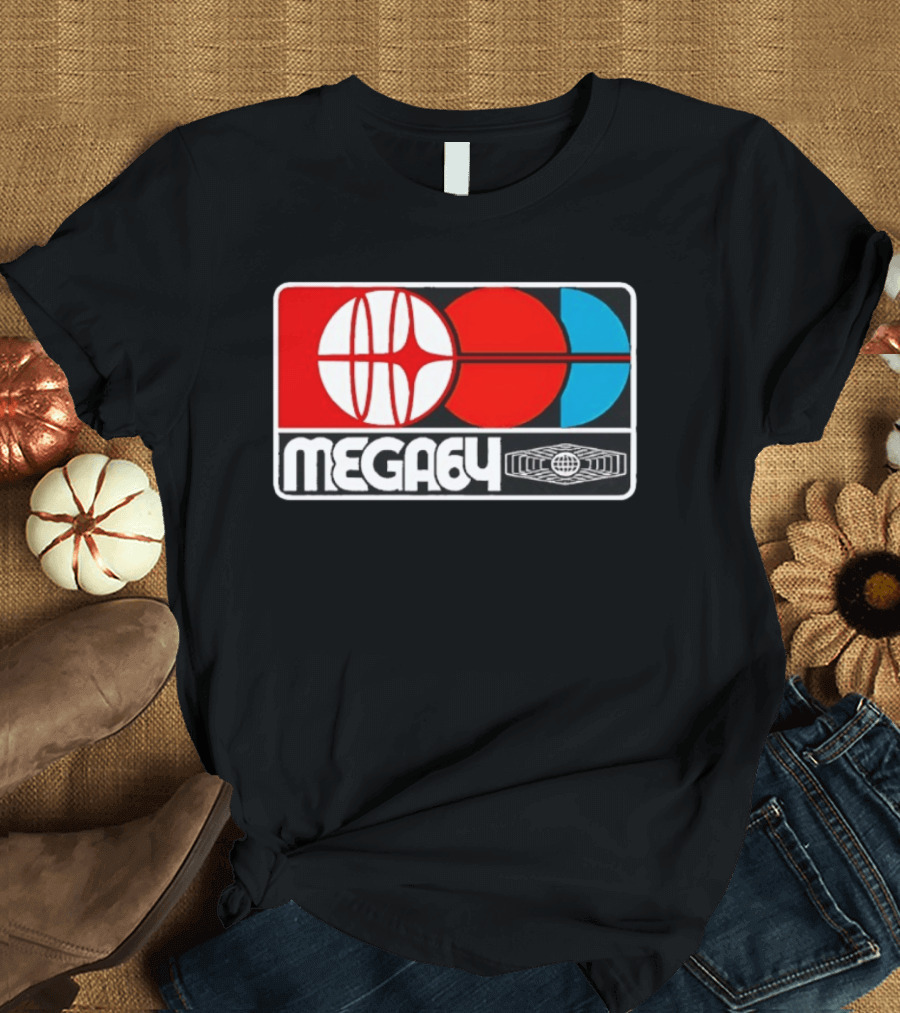 Mega64 Live Action Videos Video Games T-Shirt