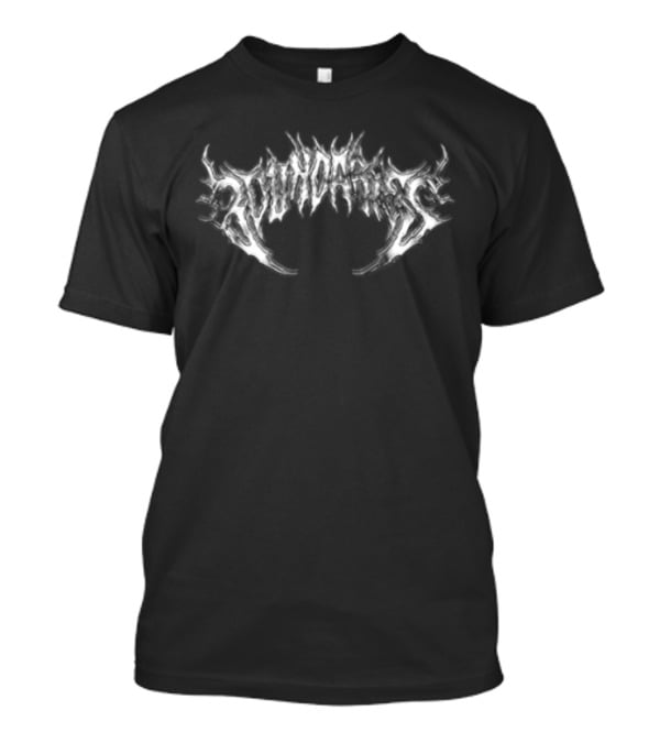 Boundaries No Solution Only Judgement Flammable Crown White T-Shirt