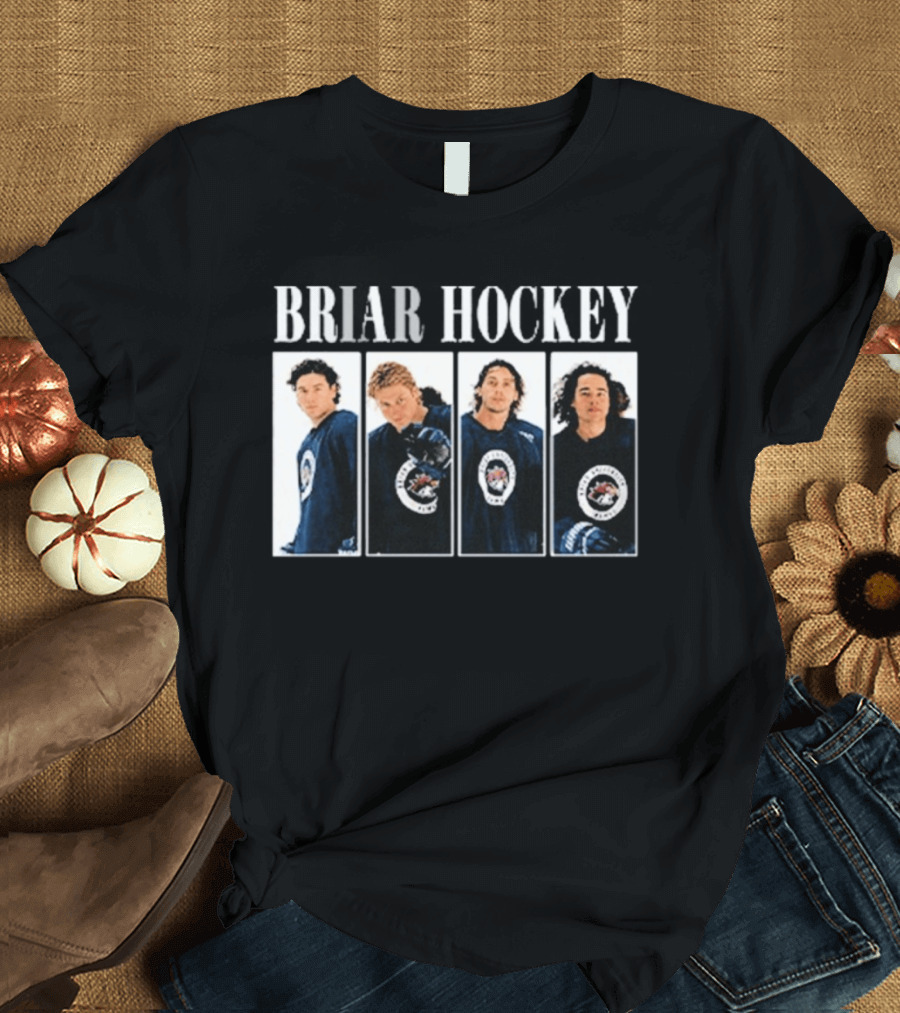 Briar Hockey Boys Team Photos T-Shirt