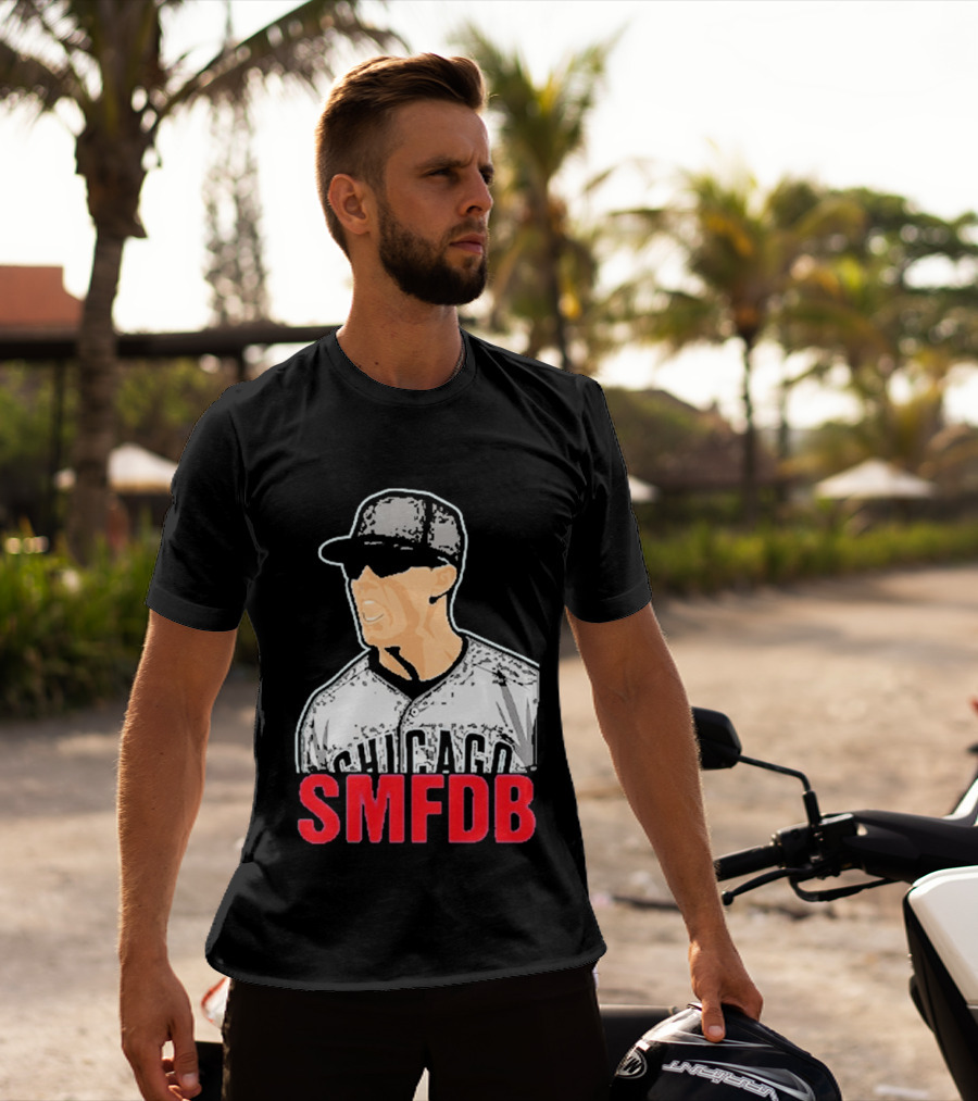 Chicago Northside Baseball SMFDB T-Shirt
