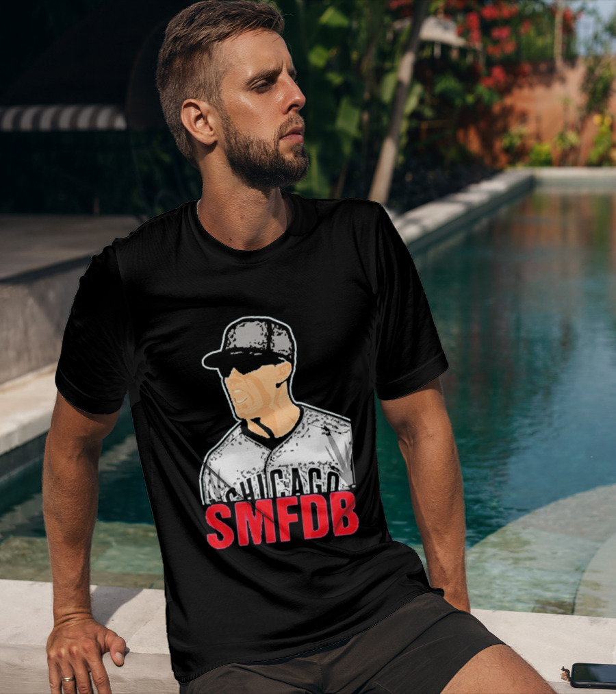 Chicago Northside Baseball SMFDB T-Shirt