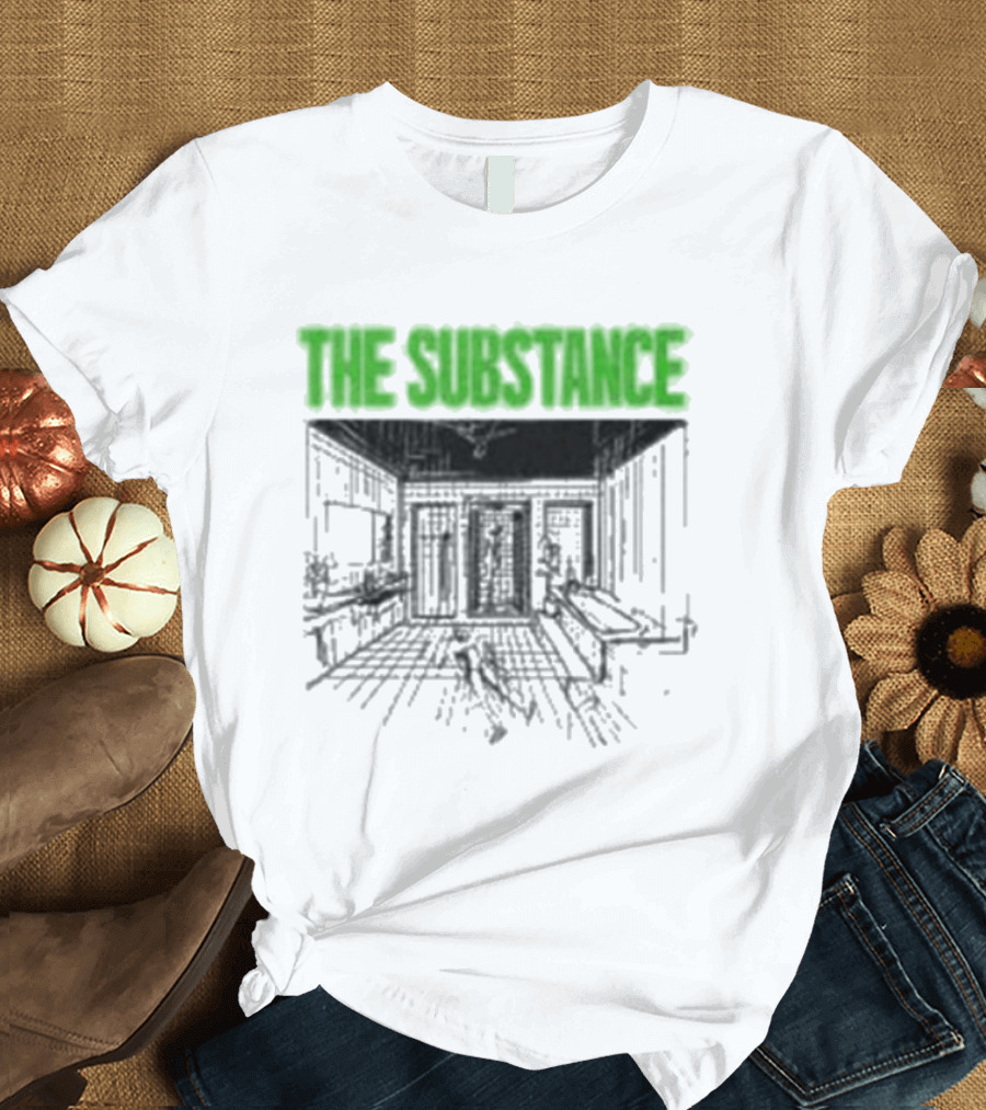 The Substance Rusty Mailbox Remember You Are One T-Shirt