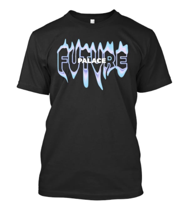 Future Palace Liquid Melt T-Shirt