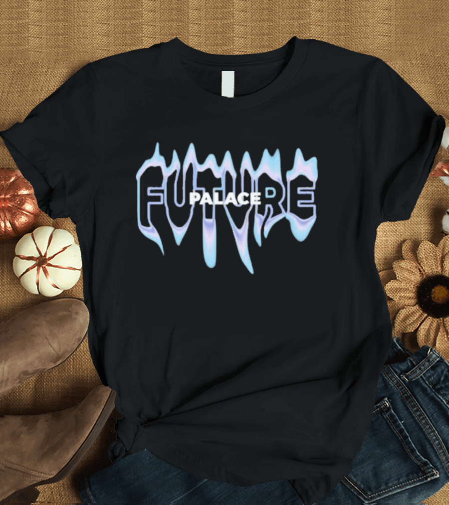 Future Palace Liquid Melt T-Shirt