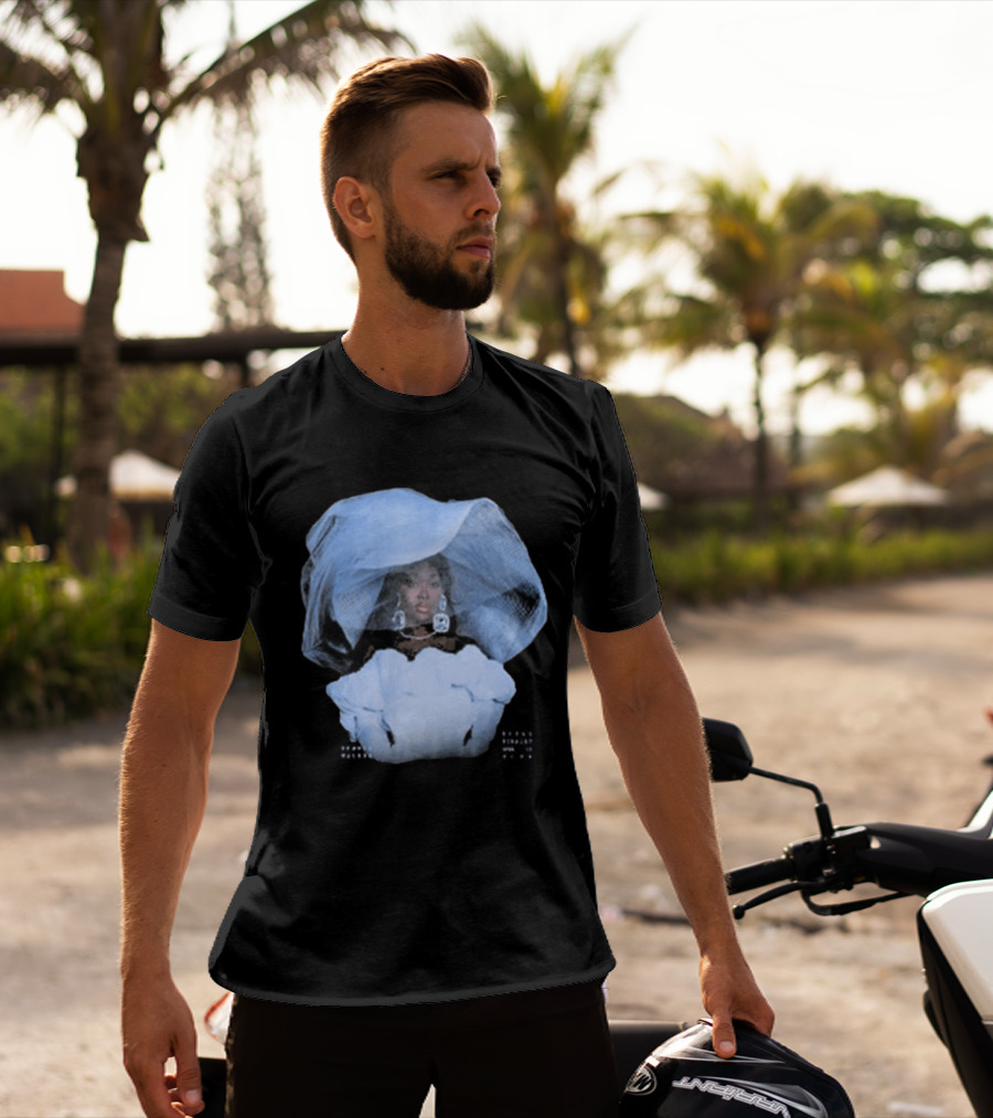 Still Finally Over It Summer Walker Tour 2026 T-Shirt