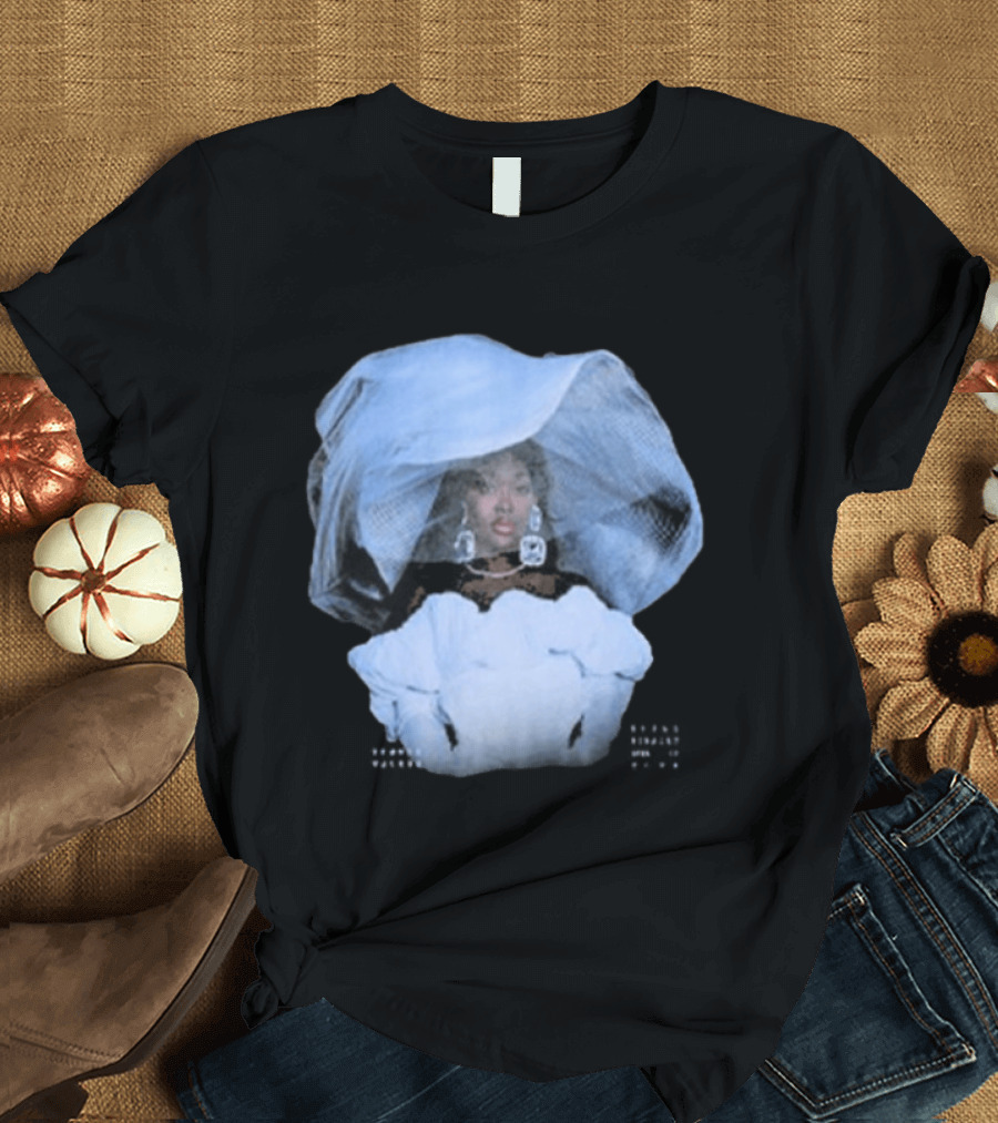 Still Finally Over It Summer Walker Tour 2026 T-Shirt