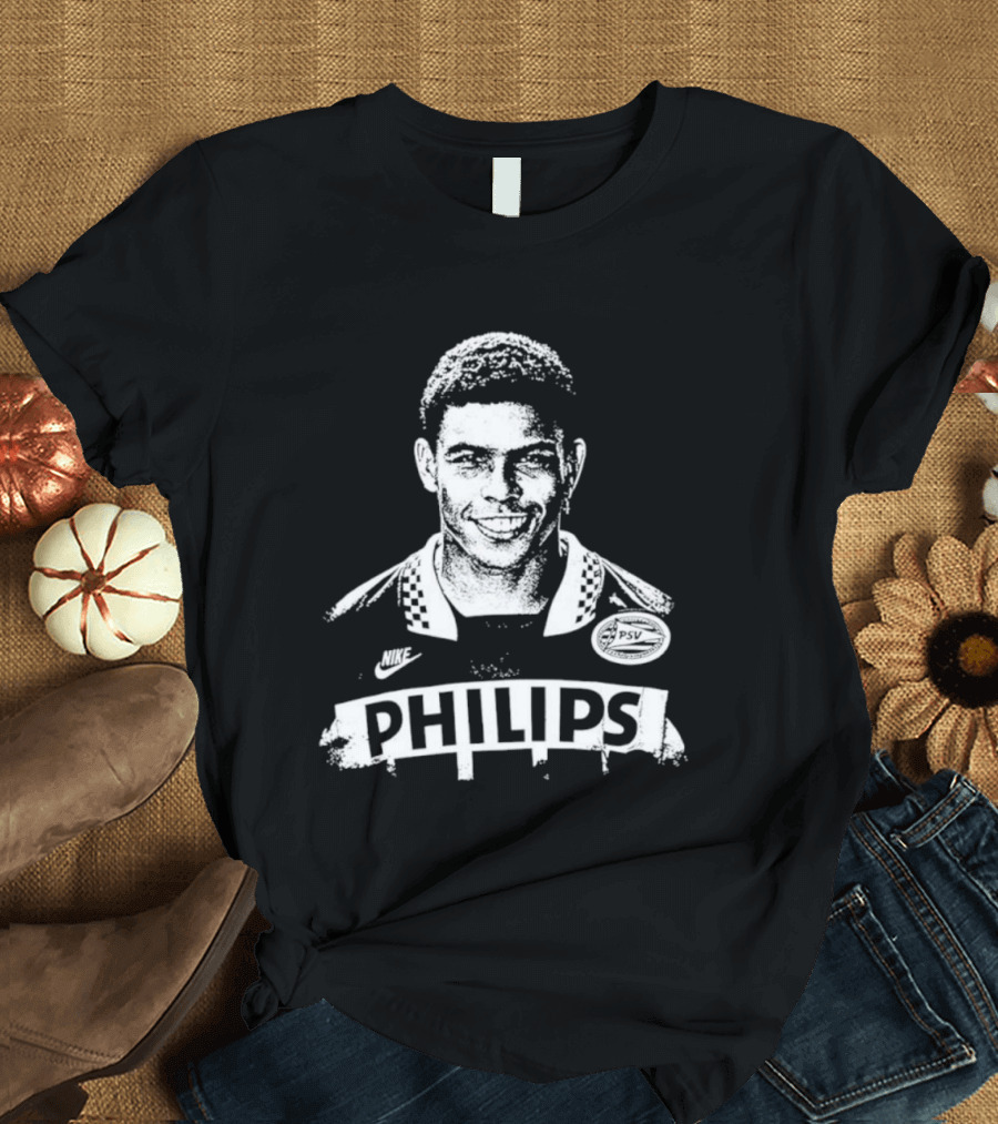 Ronaldo PSV Philips Soccer Legend T-Shirt