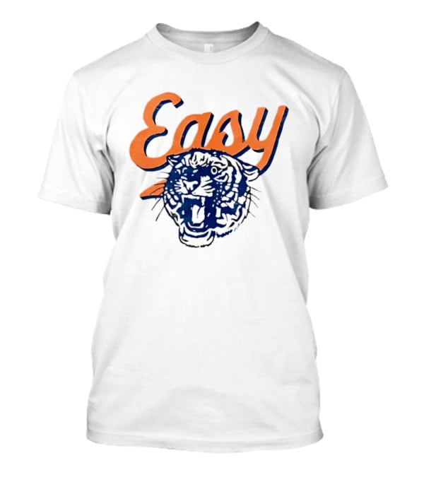 Easy Tiger Men's T-Shirt