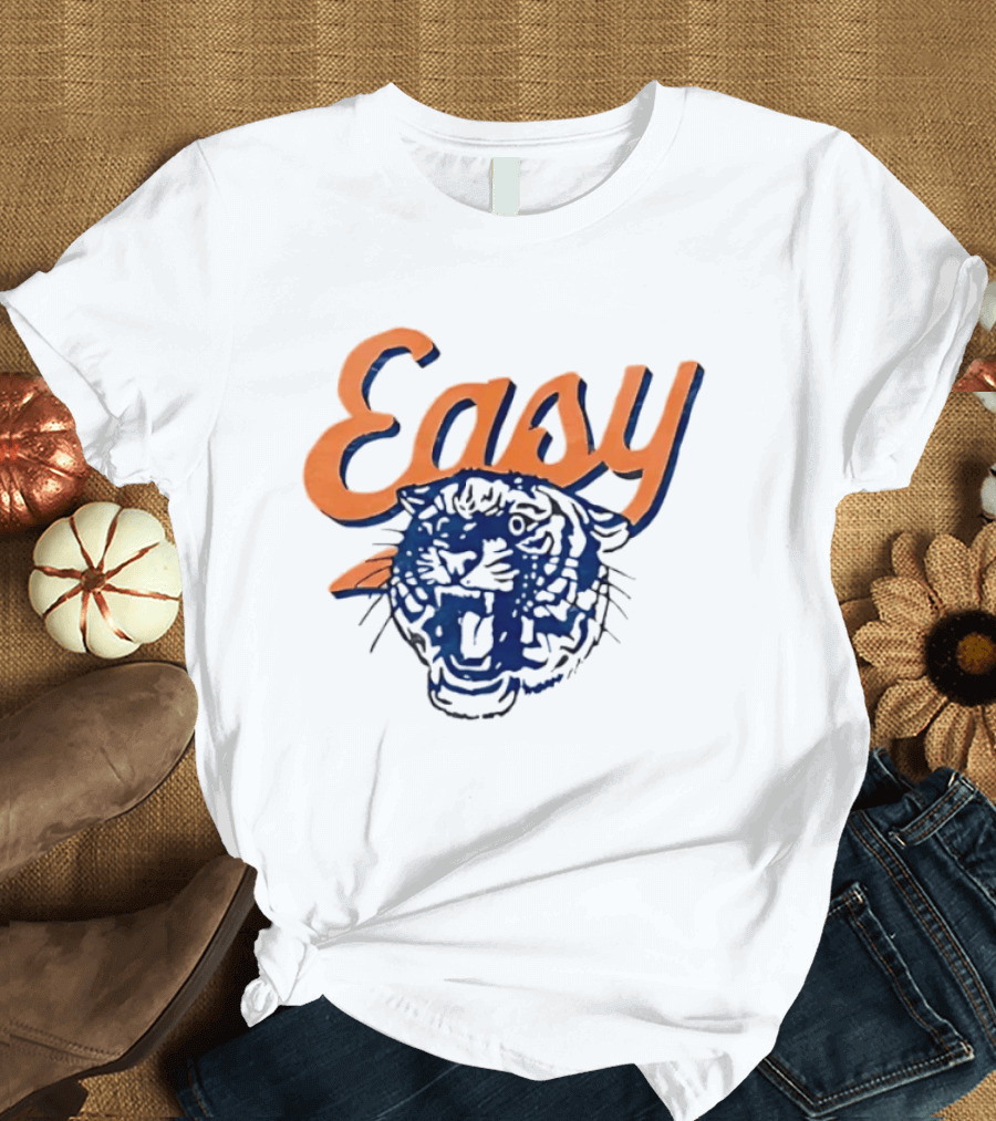 Easy Tiger Men's T-Shirt