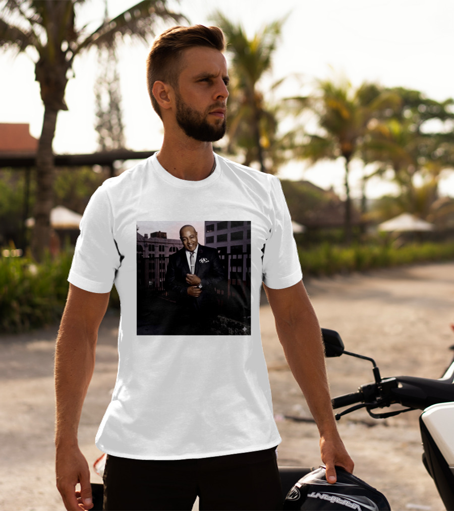 Peabo Bryson Soul Singer Known As The Voice Of Love Dies At 75 T-Shirt