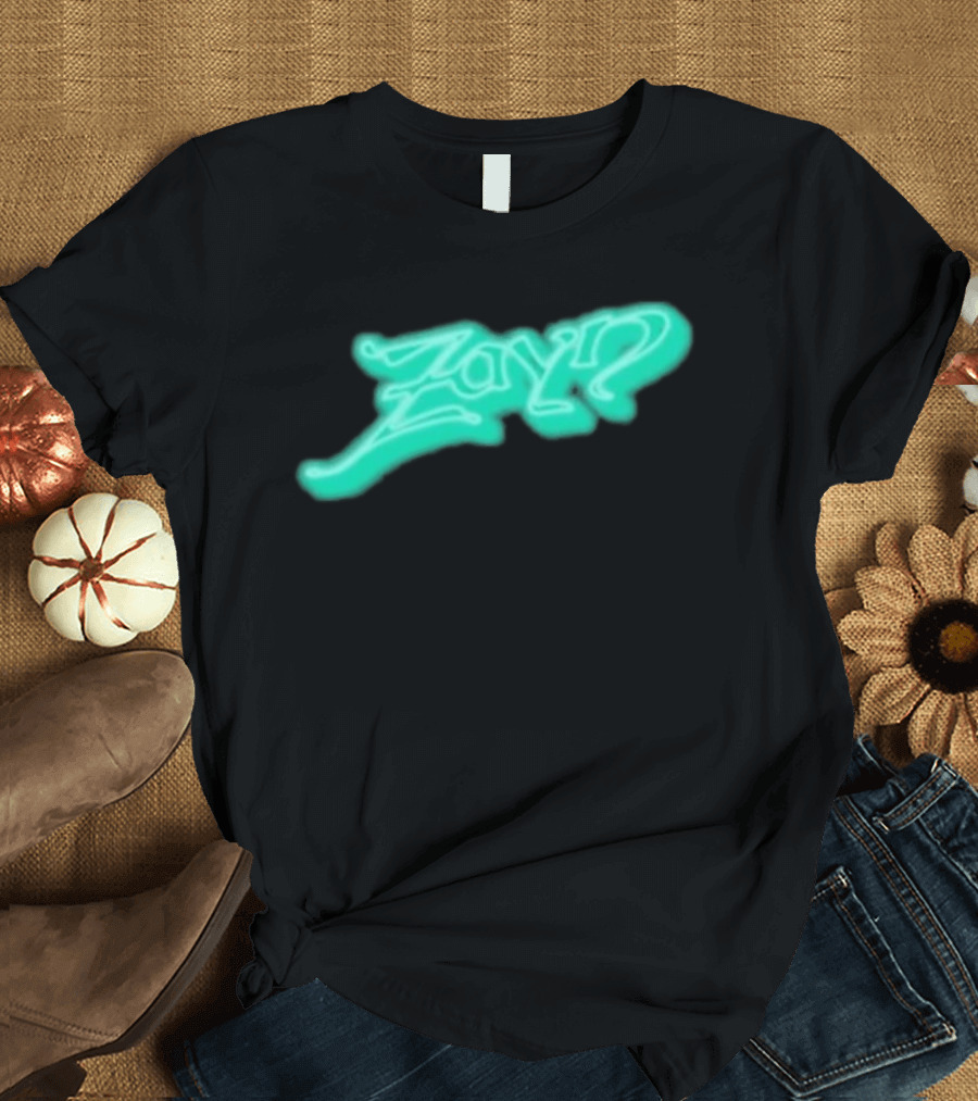 Zayn Airbrush Neon T-Shirt