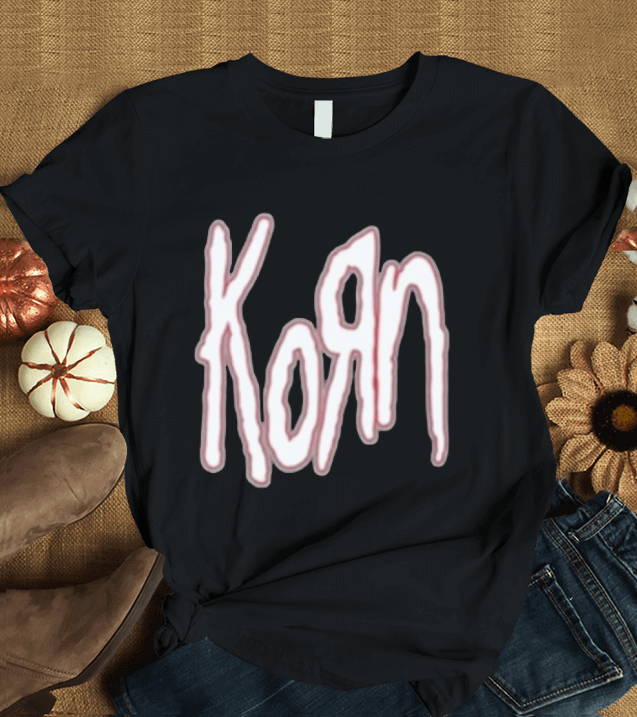 Korn Are You Ready Tour Palacio De Los Deportes Mexico City May 19 2026 T-Shirt