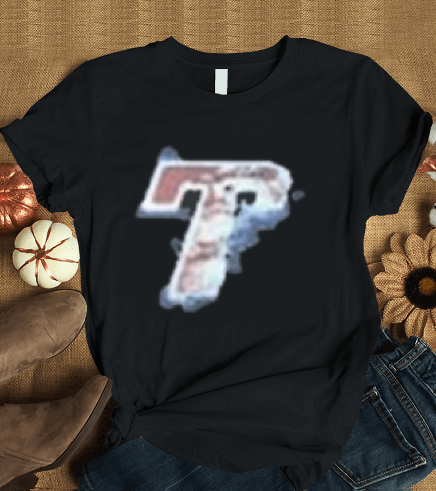 Tedua Ryan Ted 2026 P Monogram T-Shirt