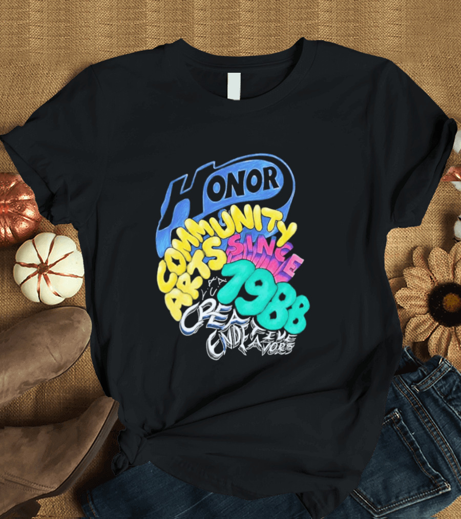 Pascal Siakam Honor Community Since 1988 T-Shirt