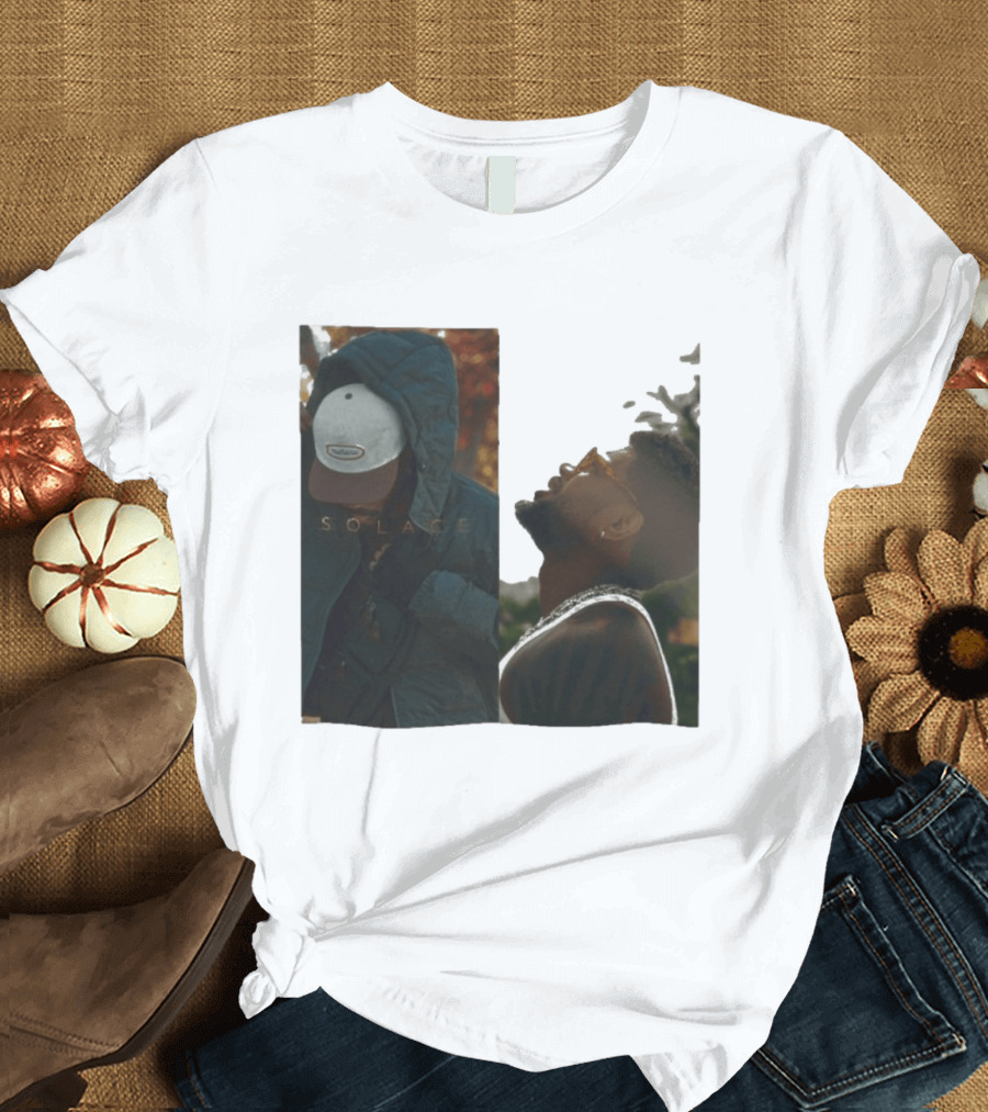 Solace Vices Bryson Tiller Reflective Dual T-Shirt