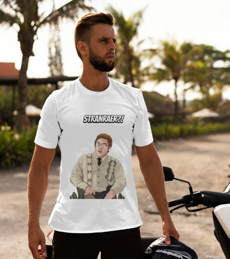 Stranraer Max And Paddy T-Shirt